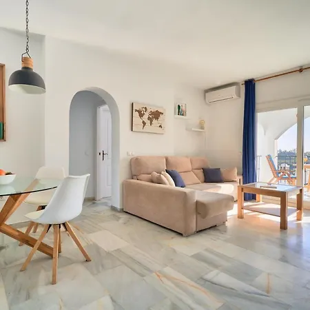 Apartament Puebla Tranquila 128 *