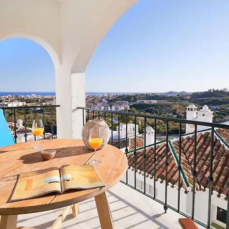 Apartament Puebla Tranquila 128 *