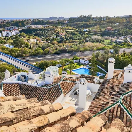 Puebla Tranquila 128 Apartament Mijas
