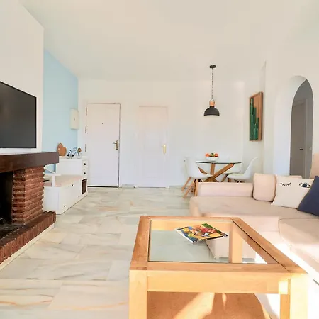 Puebla Tranquila 128 Apartament Mijas