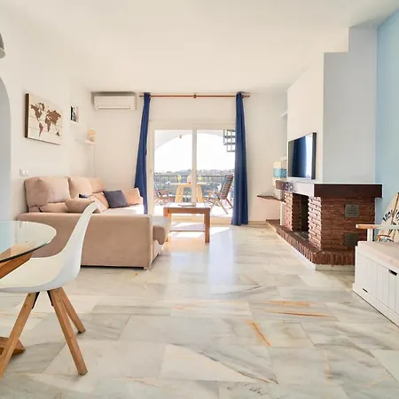Apartament Puebla Tranquila 128