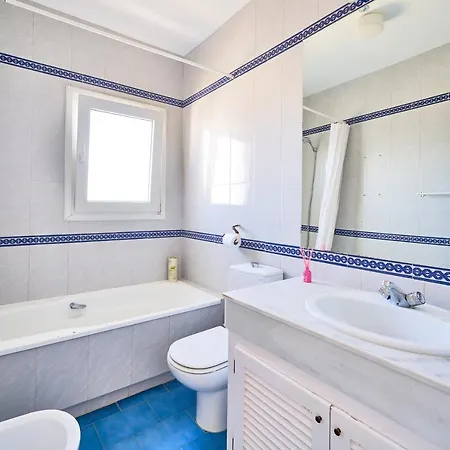 Apartament Puebla Tranquila 128 *
