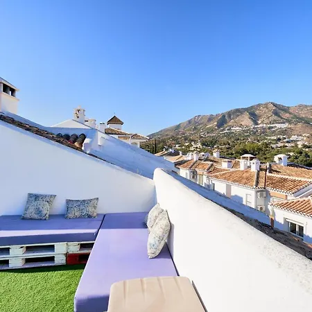 Puebla Tranquila 128 * Mijas