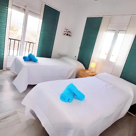 Puebla Tranquila 128 Apartament Mijas