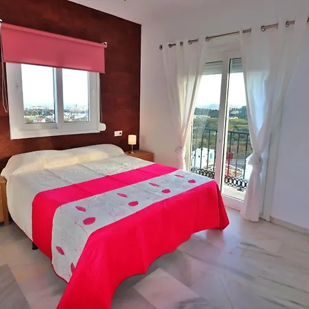 Apartament Puebla Tranquila 128 *