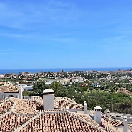 Apartament Puebla Tranquila 128 Mijas